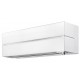 Mitsubishi Electric oras-oras MULTI SPLIT vidinis sieninis šilumos siurblio blokas MSZ-LN25VG2W šildymo galia 3,2 kW, šaldymo 2,5 kW Freonas R32 (Baltas)